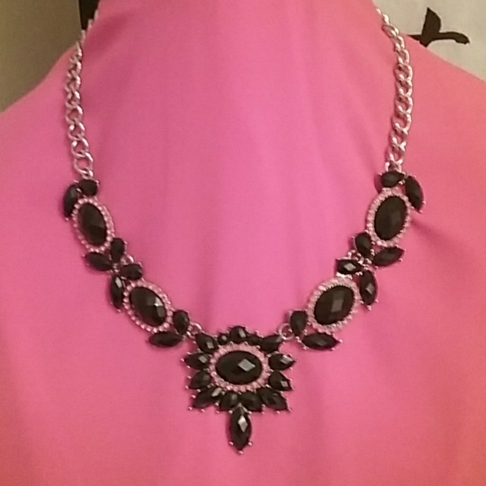 J Crew Statement Necklace